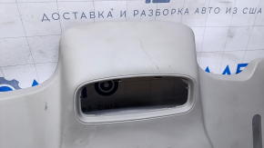 Upper console Ford Transit Connect MK2 13 - scratches, broken fastening