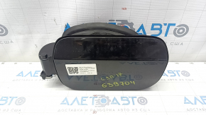 Fuel filler flap assembly with housing BMW 5 G30 17-23 with actuator, seal torn