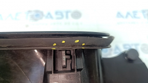 Fuel filler flap assembly with housing BMW 5 G30 17-23 with actuator, seal torn
