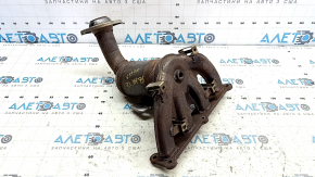 Exhaust manifold with catalytic converter Jeep Patriot 11-17 2.4 awd