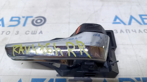 Door handle inner rear right Toyota Rav4 13-18 scratches