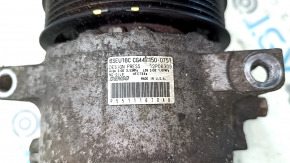 Air conditioning compressor Jeep Patriot 11-17 CG447150-0751 chip on pulley