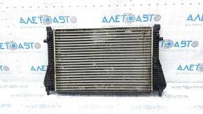 Intercooler VW Tiguan 18 - dented, bent