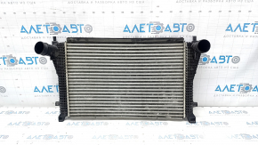 Intercooler VW Tiguan 18 - dented, bent