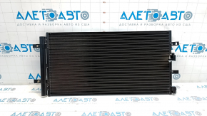 Air conditioning radiator condenser Audi A6 C7 12-15 2.0T, 3.0T NRF