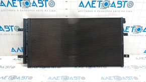 Air conditioning radiator condenser Audi A6 C7 12-15 2.0T, 3.0T NRF