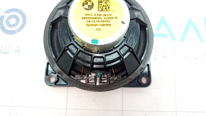Rear shelf speaker left BMW 5 G30 17-23 Harman Kardon midrange
