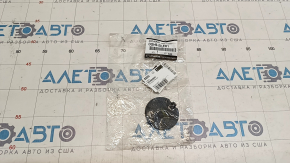 Rear bumper towing hook plug right Mazda CX-30 20- OEM new original