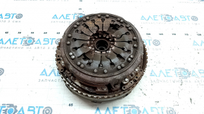 Clutch automatic transmission VW Jetta 13-16 USA 1.4T hybrid DSG 91k