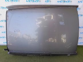 Metal roof Nissan Rogue Sport 17-19 without sunroof, under rails, sawn off, dented