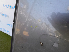 Metal roof Nissan Rogue Sport 17-19 without sunroof, under rails, sawn off, dented