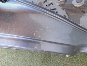 Quarter wing rear right Nissan Rogue Sport 17- graphite, sawn off, pokes