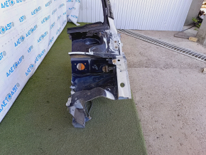 Quarter front left Lexus IS250 IS300 IS350 06-13 black, sawn off, without side member
