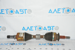 Drive axle rear left Ford Mustang Mach-E 21-23 rusty