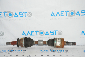 Drive axle rear left Ford Mustang Mach-E 21-23 rusty