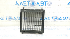 Diffuser casing additional radiator water BMW 5 G30 17-23 3.0T