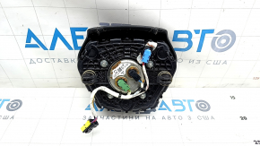 Airbag in steering wheel driver BMW 5 G30 17-23 black, leather