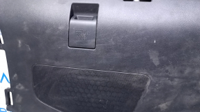 Rear shelf Nissan Sentra 20 - black, scratches