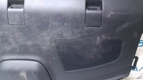 Rear shelf Nissan Sentra 20 - black, scratches