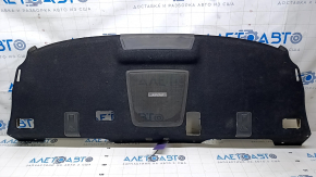 Rear shelf Infiniti G25 G35 G37 4d 06-14 BOSE black, with brake light, scratches, without plugs