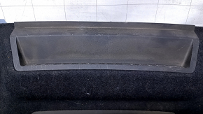Rear shelf Infiniti G25 G35 G37 4d 06-14 BOSE black, with brake light, scratches, without plugs