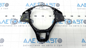 VW Tiguan 18 steering wheel control buttons - under radar, pokes