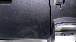 Rear shelf Nissan 350z 03-08 black, BOSE, scratches, without plug