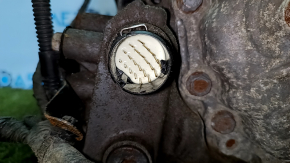 Automatic transmission assembly Jeep Patriot 11-16 2.4 AWD 6 speed no donut, 170k