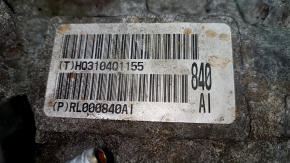 Automatic transmission assembly Jeep Patriot 11-16 2.4 AWD 6 speed no donut, 170k