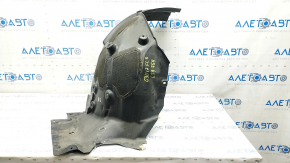 Front left fender liner rear part BMW 5 G30 17-23 torn