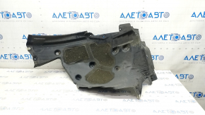 Front left fender liner rear part BMW 5 G30 17-23 torn