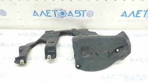 Engine arch protection left BMW 5 G30 17-23 AWD, crack