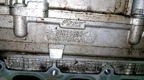Engine Fiat 500L 14- 1.4T MultiAir Turbo EAM 51k, compression 12-12-12-12, missing chip