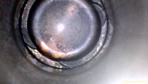 Engine Fiat 500L 14- 1.4T MultiAir Turbo EAM 51k, compression 12-12-12-12, missing chip
