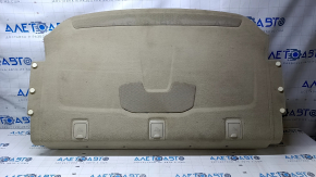 Rear shelf Ford Fusion mk5 13-16 type 2 beige, creases