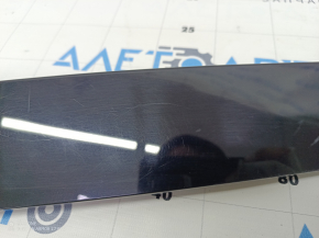 Door trim side front left VW Tiguan 18- black gloss, broken guide, scratches
