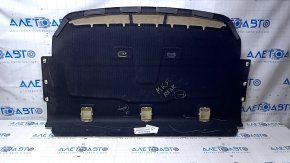 Rear shelf Ford Fusion mk5 13-16 type 1 beige, creases