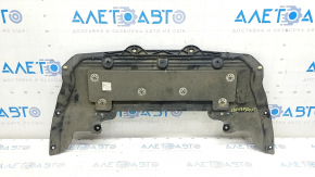 Steering rack protection BMW 5 G30 17-23 AWD, cracks, scuffed
