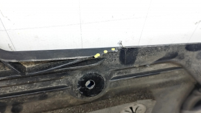 Steering rack protection BMW 5 G30 17-23 AWD, cracks, scuffed