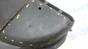 Front bumper protection right BMW 5 G30 17-23 worn