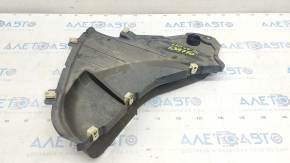 Front bumper guard left BMW 5 G30 17-23 worn