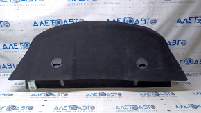 Rear shelf Ford Mustang mk6 15 - black, folded