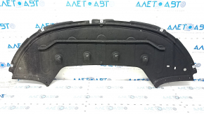 Front bumper guard Kia Optima 16- OEM corner broken