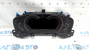 Instrument cluster BMW 5 G30 17-20 for projection, 39k, spots on display, rust