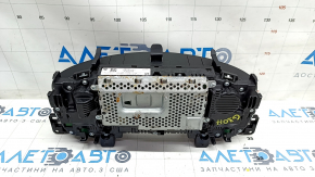 Instrument cluster BMW 5 G30 17-20 for projection, 39k, spots on display, rust