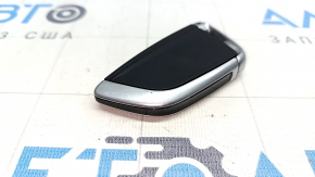 BMW 5 G30 17-23 smart key, 4 buttons, scratches, worn