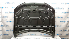 Hood bare Audi A4 B8 13-16 rest, steel TW