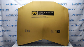 Hood bare Audi A4 B8 13-16 rest, steel TW