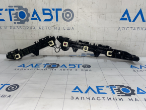Rear bumper mount on the wing left Toyota Rav4 19-