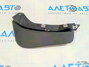 Front bumper mudguard right Audi Q7 4L 10-15